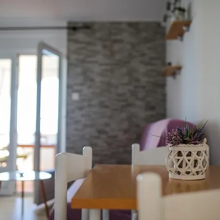 Apartmán Beachfront Gradac 4414-2