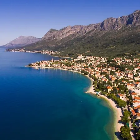 Beachfront Gradac 4414-2 Apartmán Gradac (Split-Dalmatia)