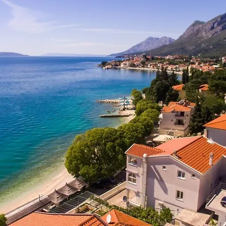Beachfront Gradac 4414-2 Apartmán Gradac (Split-Dalmatia)