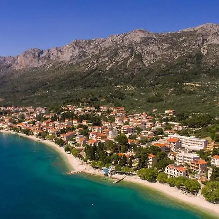 公寓 Beachfront Gradac 4414-2