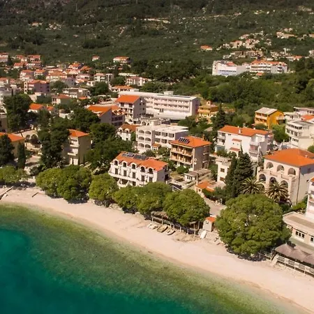 Beachfront Gradac 4414-2 公寓 格拉达茨